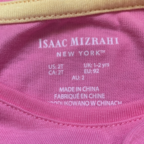 NWT Isaac Mizrahi matching outfit - Picture 3 of 4